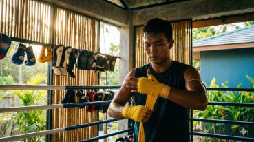 Muay Thai Injury safety
