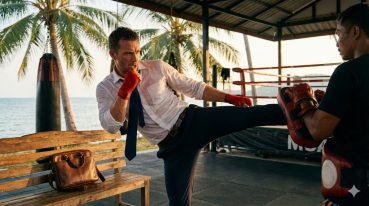 Muay Thai for professionals